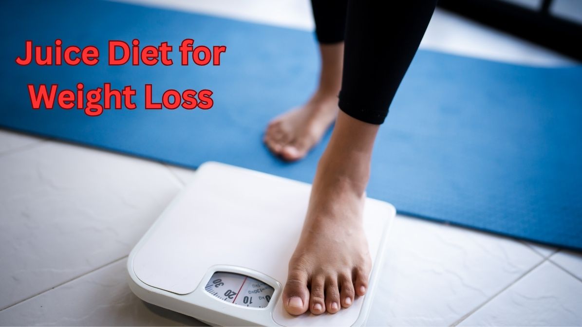 How Juice Diet Aids in Fast Weight Loss