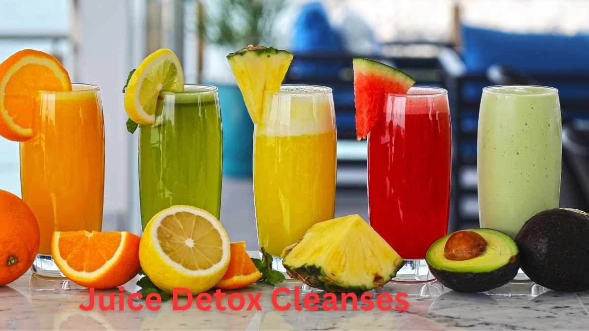 Juice Detox Cleanses