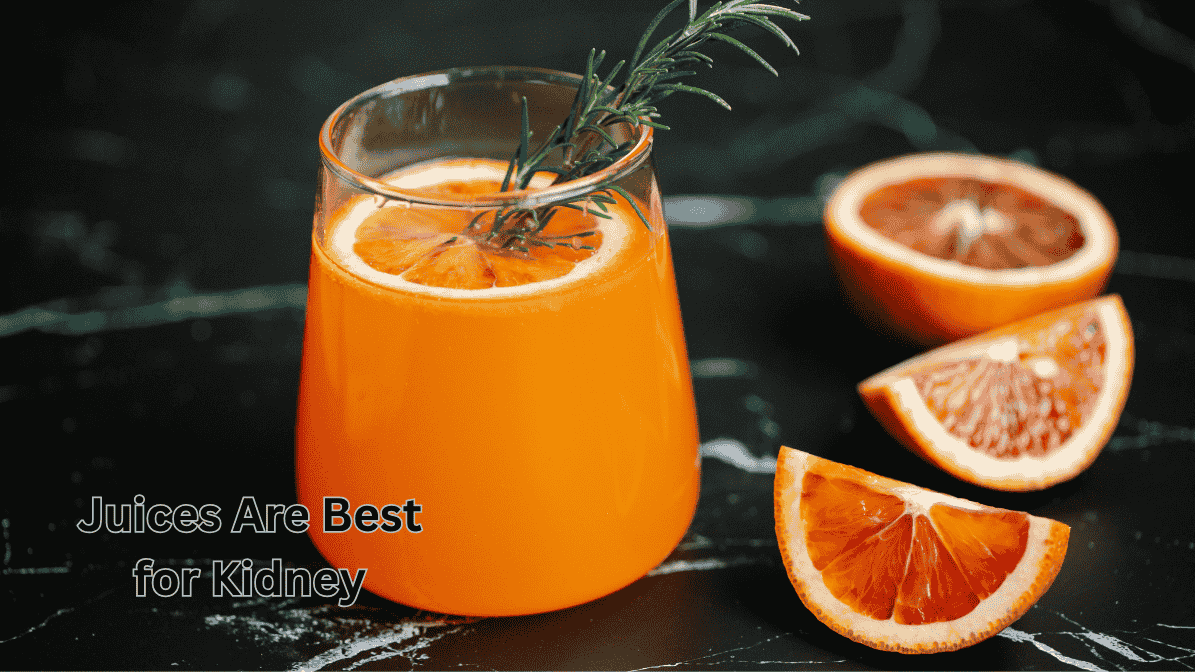 How to Make Kidney-Healthy Juice at Home