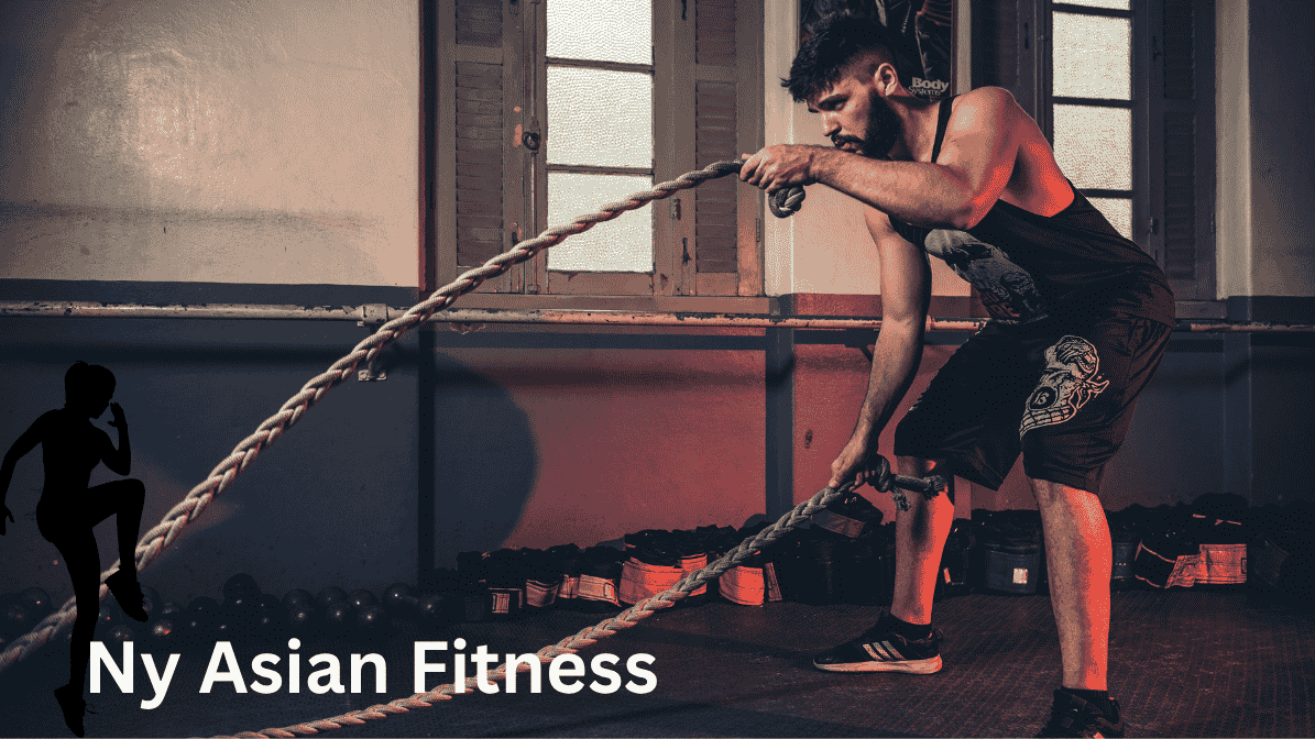 NY Asian Fitness
