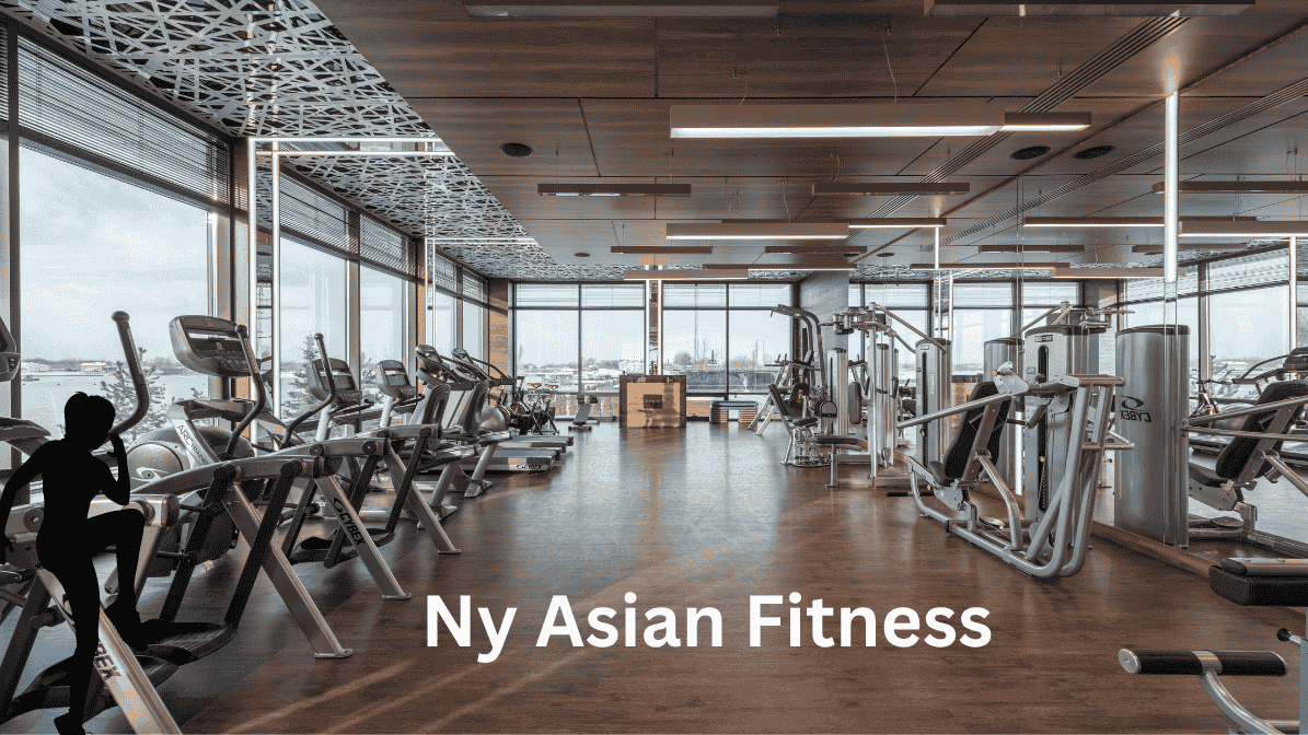 NY Asian Fitness