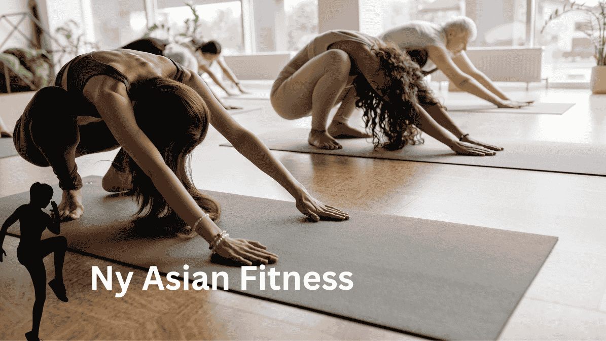 NY Asian Fitness