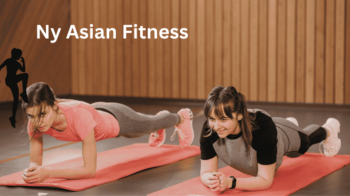 NY Asian Fitness