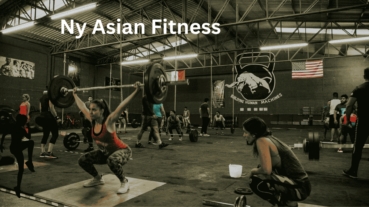 NY Asian Fitness