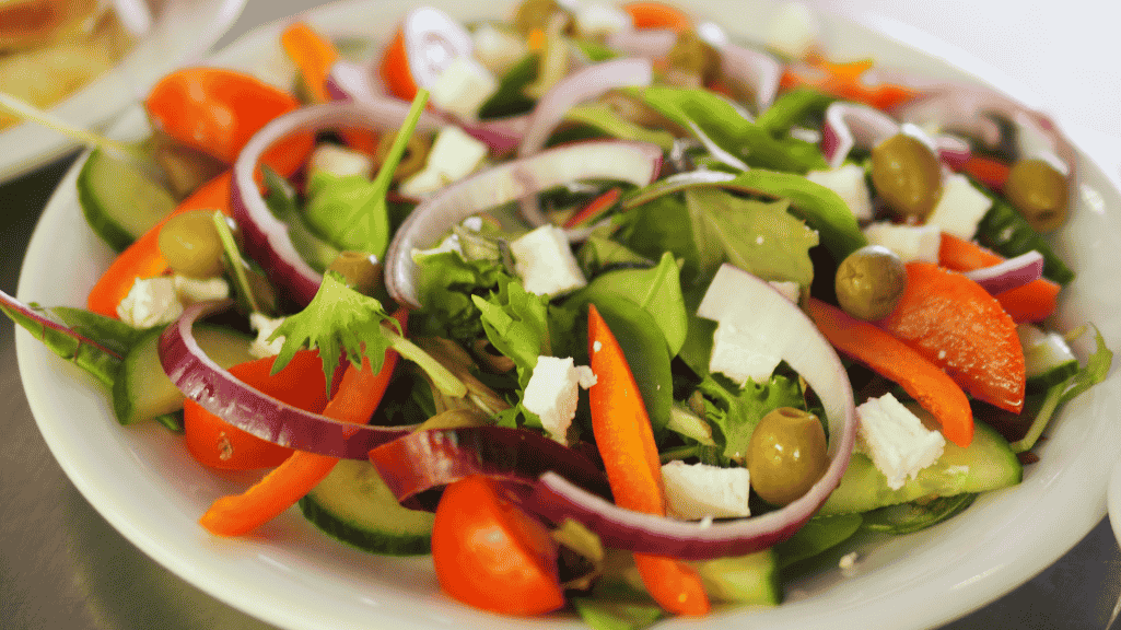 30 Days of Mediterranean Diet Dinners