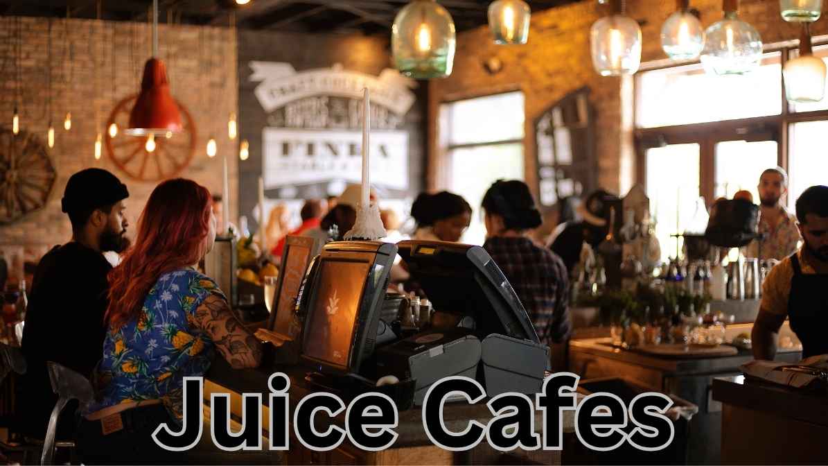 What is a Juice Café