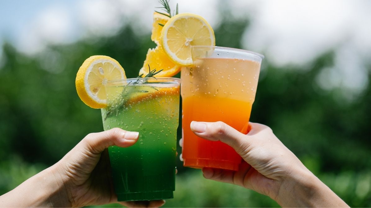 why juices are great for energy