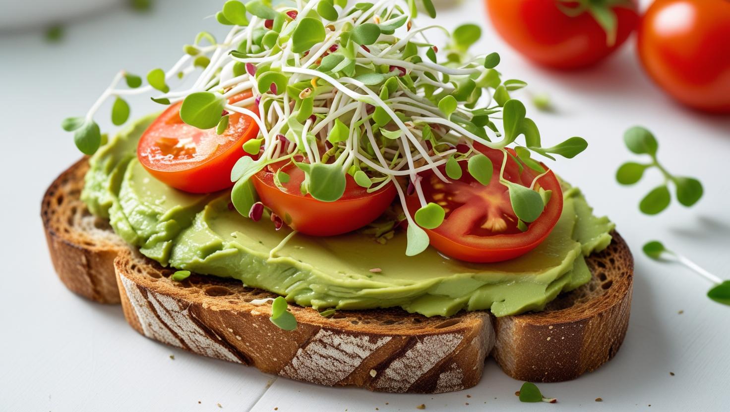 10 Tasty Dairy-Free Breakfast Ideas