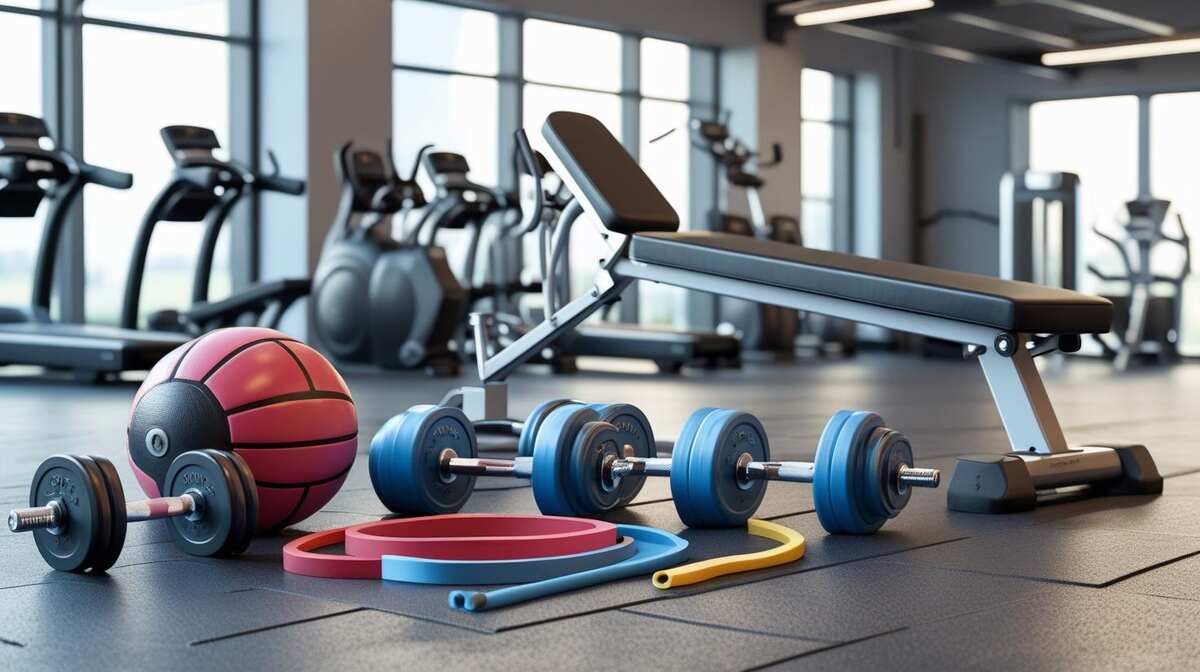 Best Gym Equipment to Lose Belly Fat
