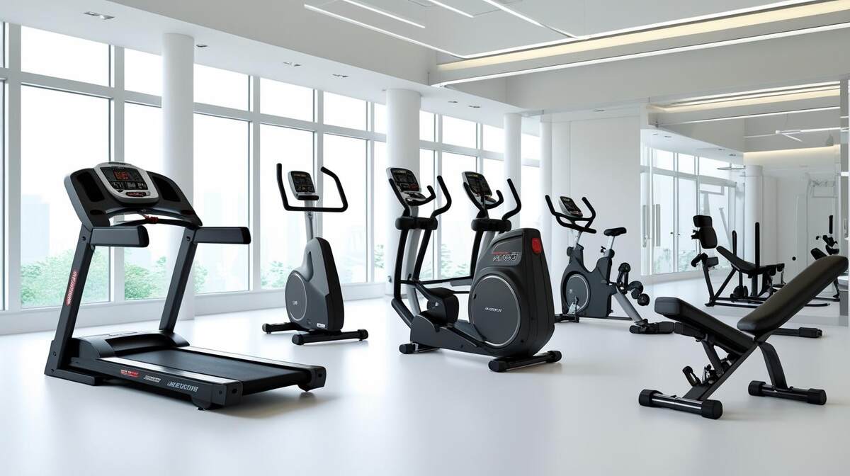 Best Gym Equipment to Lose Belly Fat