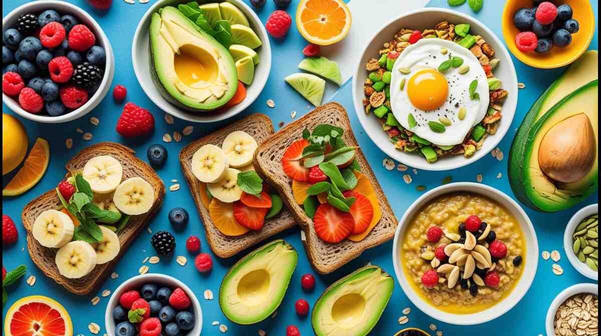 10 Breakfast Ideas No Milk