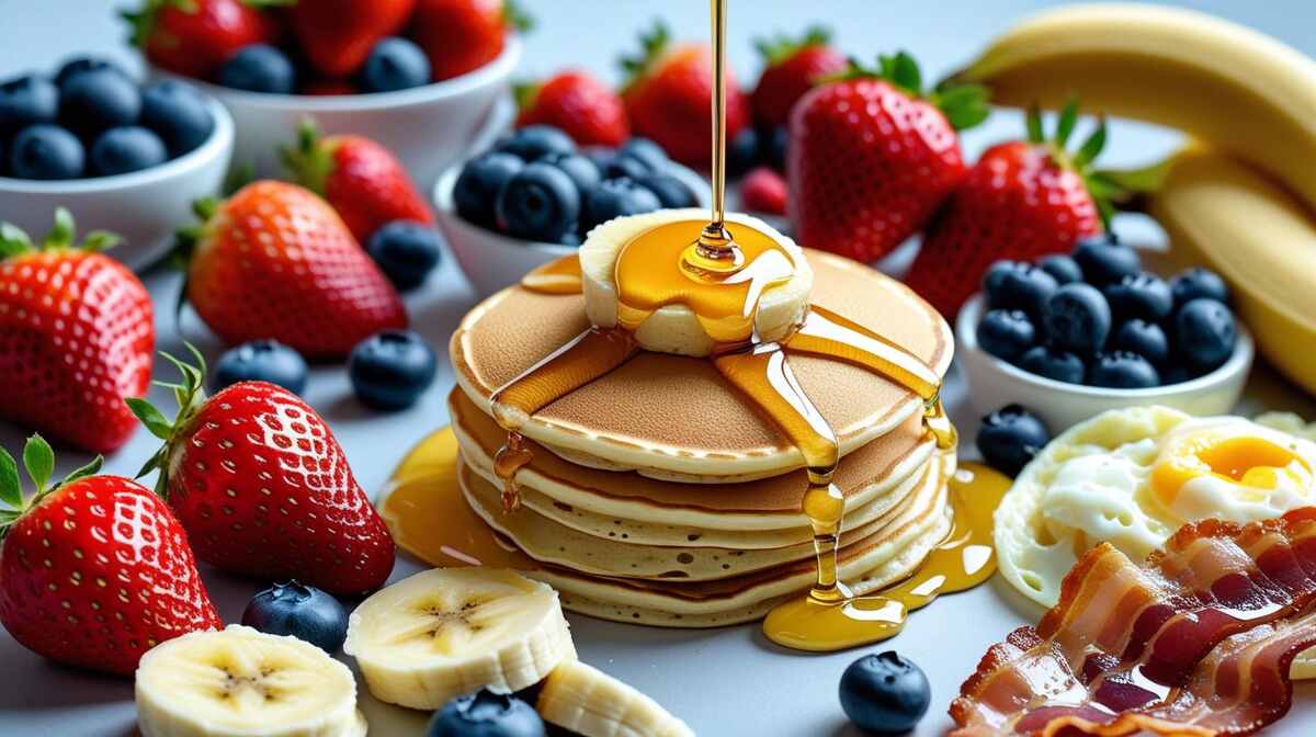 10 Breakfast Ideas No Milk