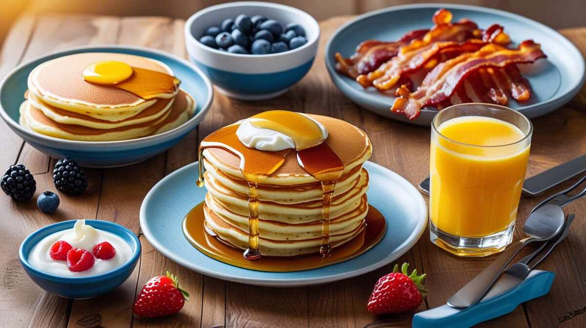 10 Breakfast Ideas No Milk