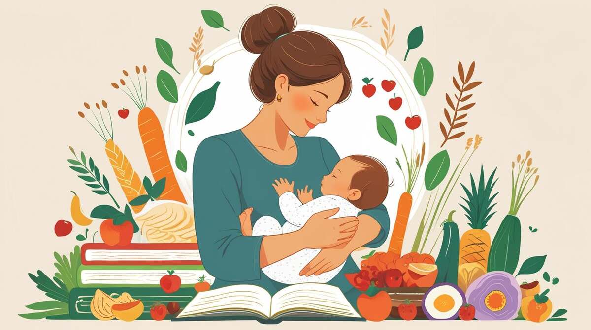 Breastfeeding Mom Recipes