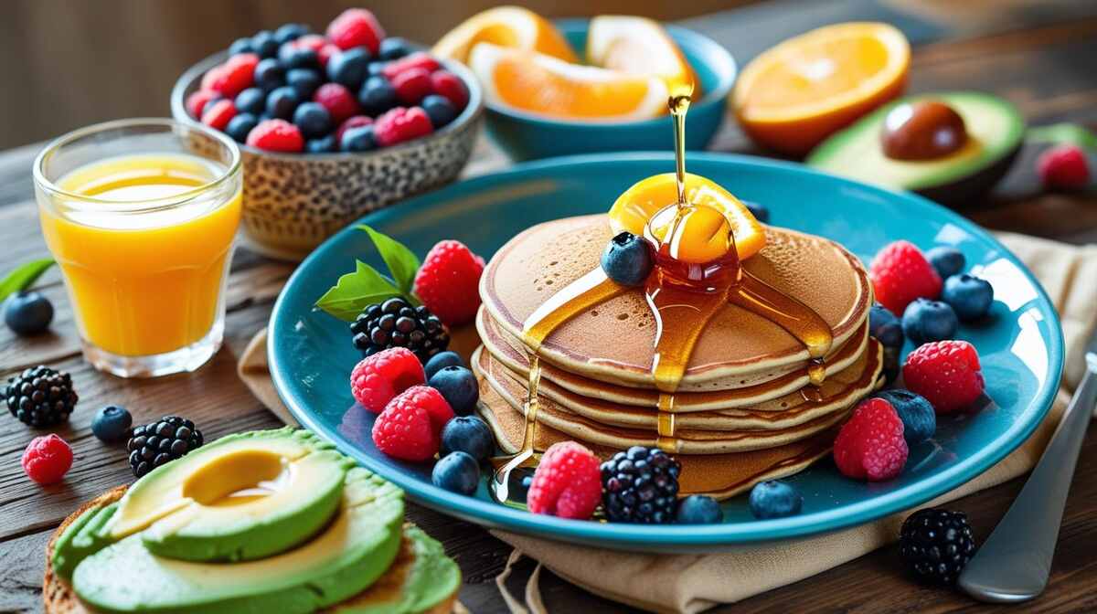 Healthy Breakfast Ideas