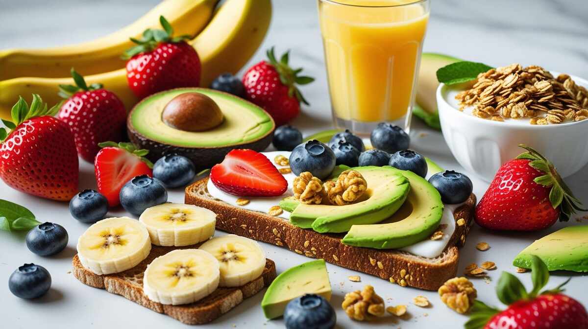 Healthy Breakfast Ideas