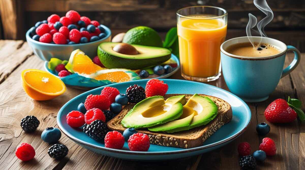 Healthy Breakfast Ideas