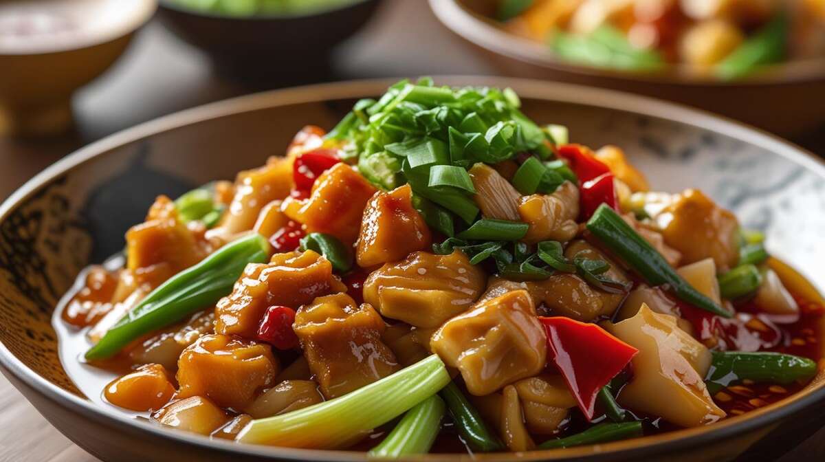Number One Chinese Food