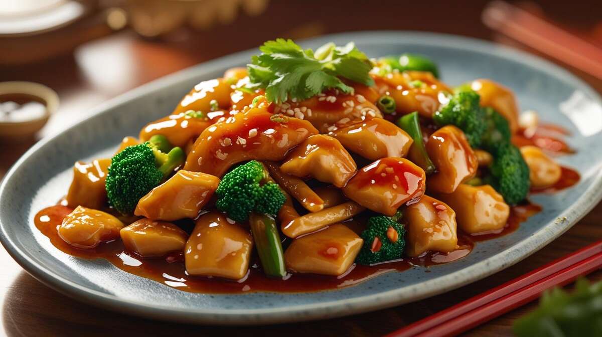 Number One Chinese Food
