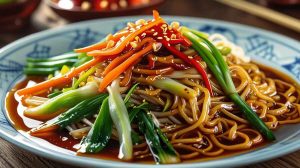 Number One Chinese Food